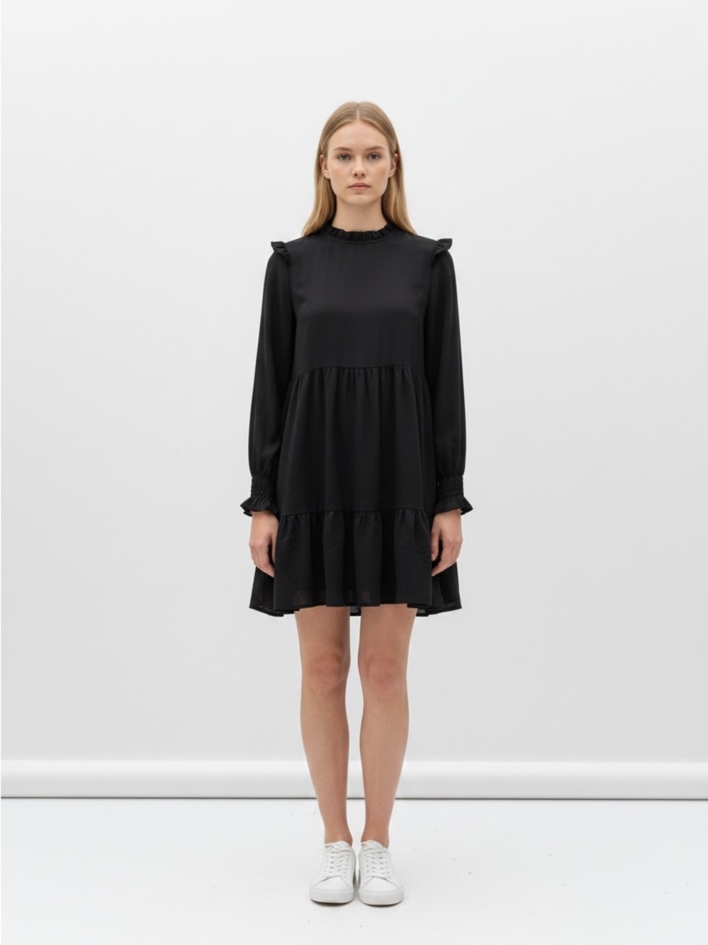 Black Sheath Dress